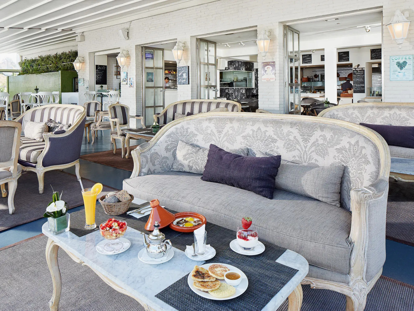 Villa Blanca Urban Hotel