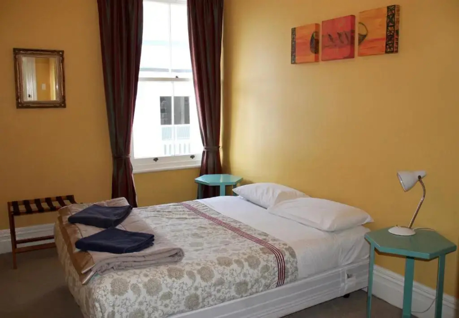 Verandahs Parkside Lodge - Hostel