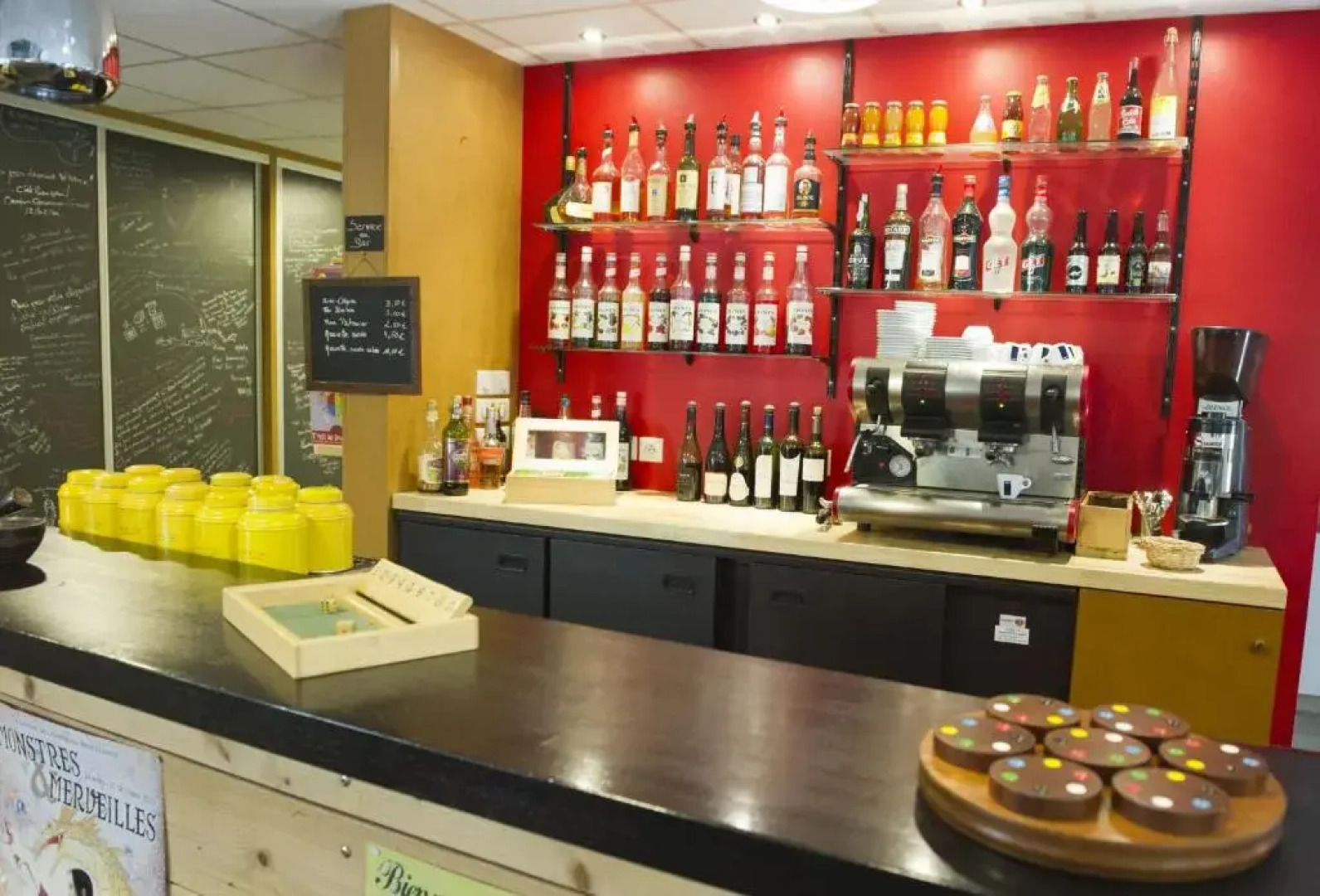 Auberge Des VoyaJoueurs