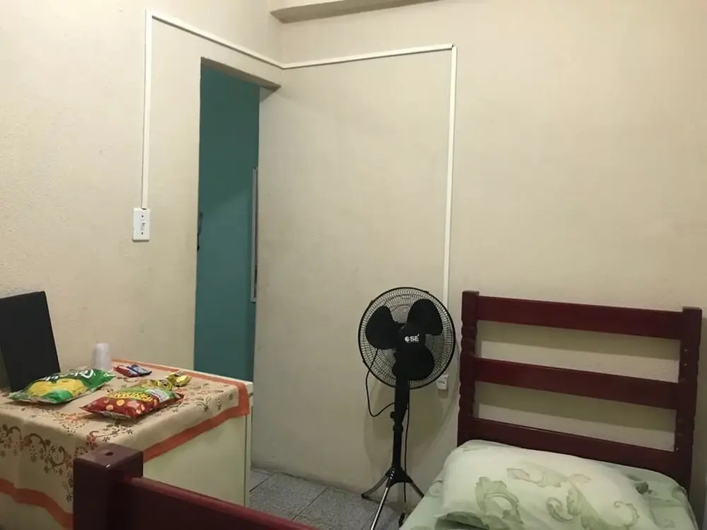 Pousada Praia de São Vicente