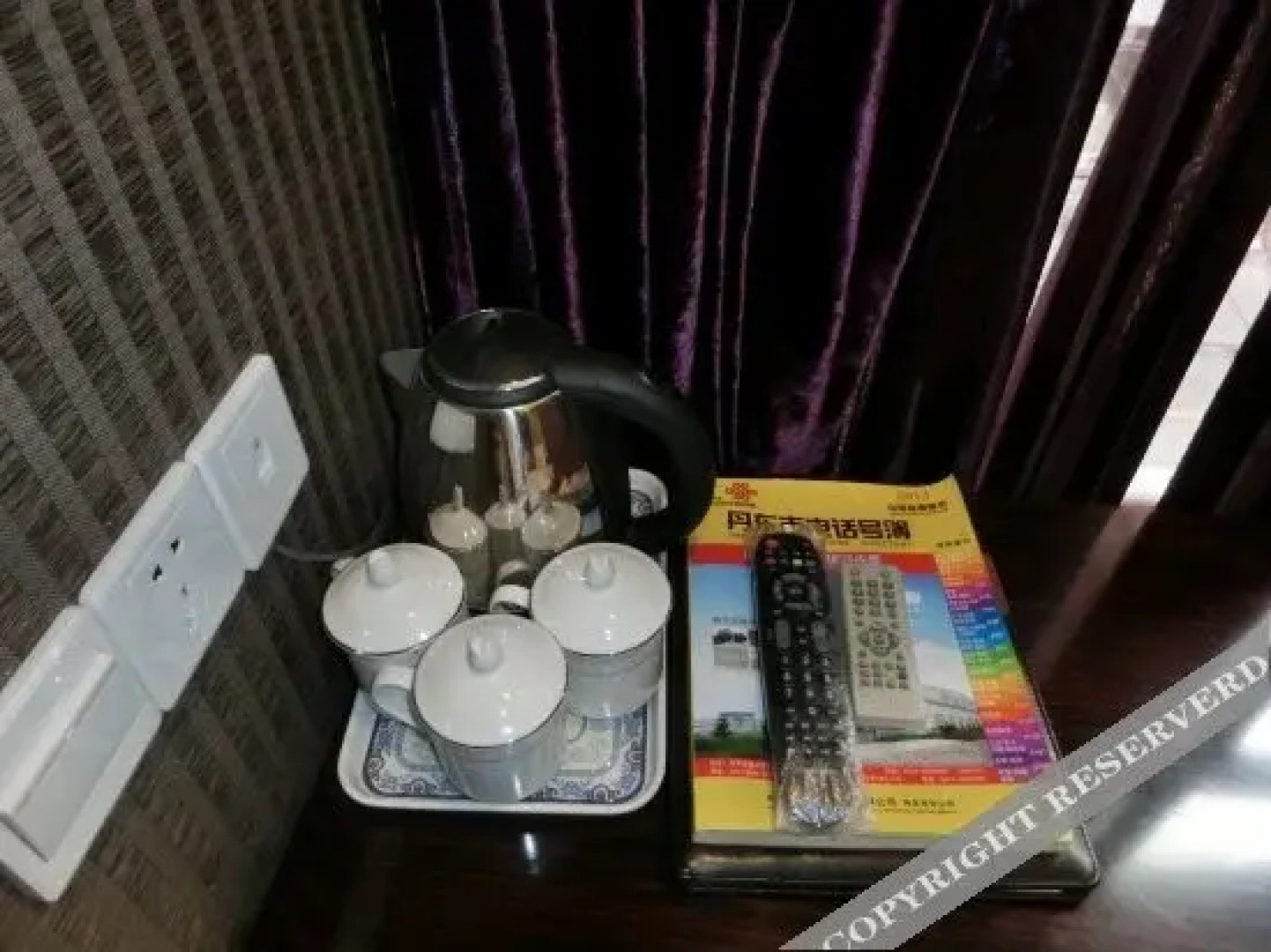 Wanjia Chain Express Hotel