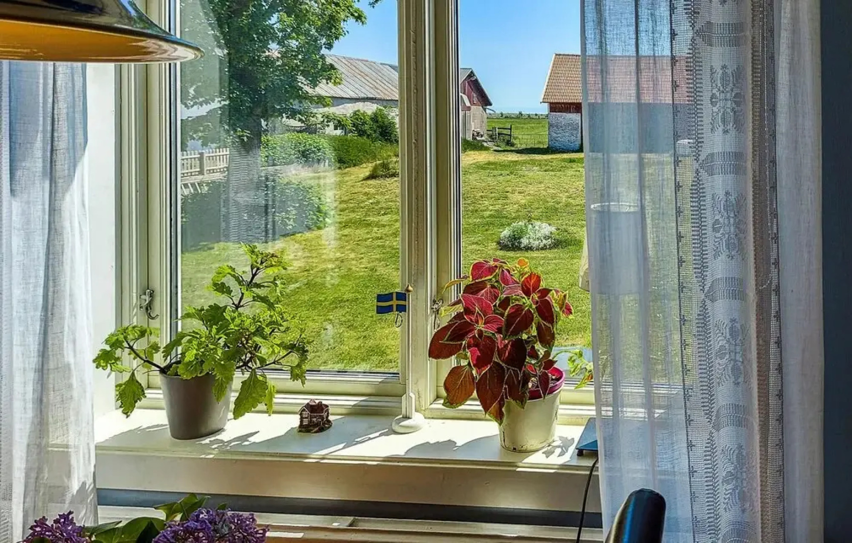 Beautiful Home in Degerhamn With 4 Bedrooms and Wifi