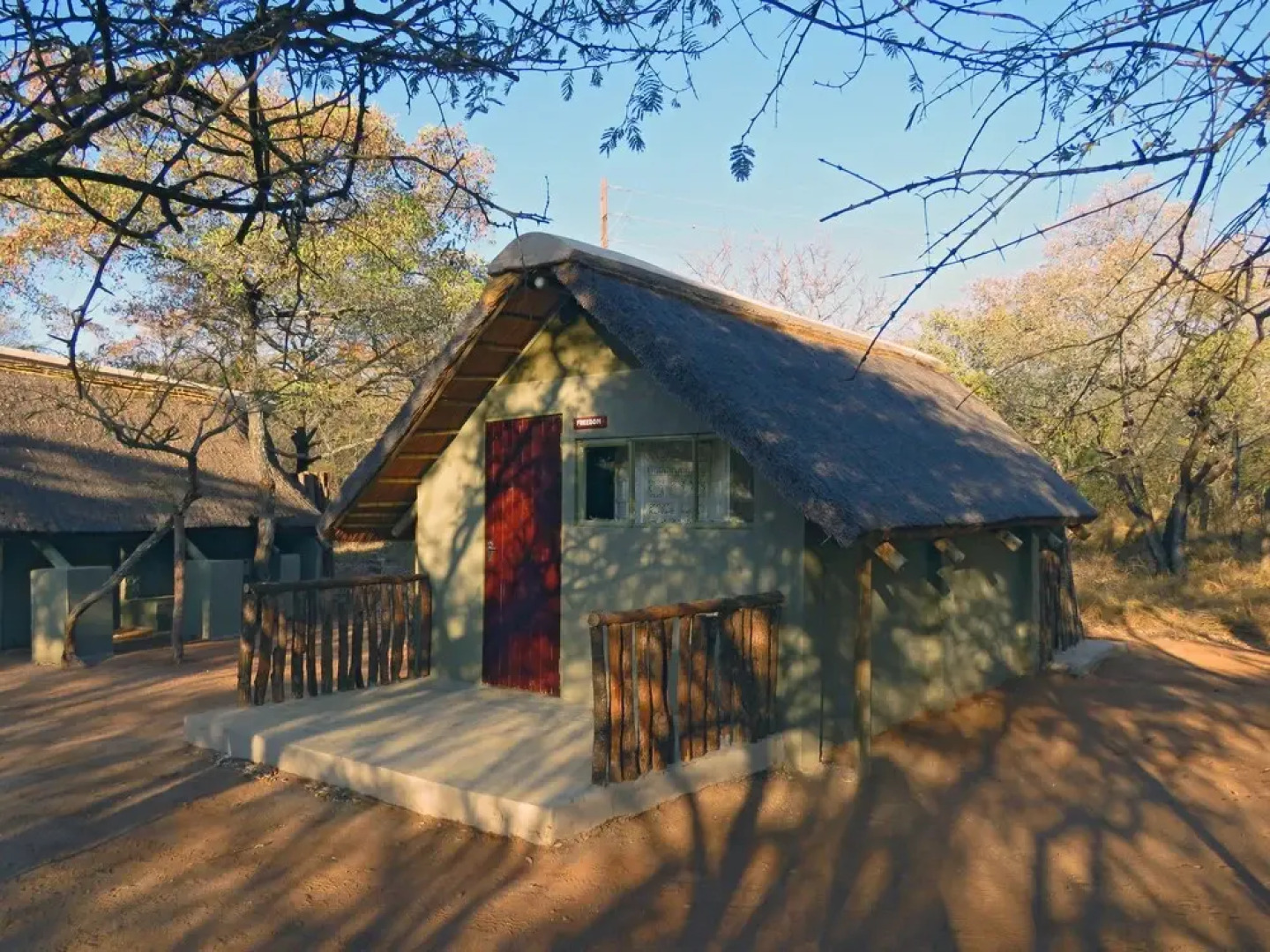 Wild Dogs Safari Lodge