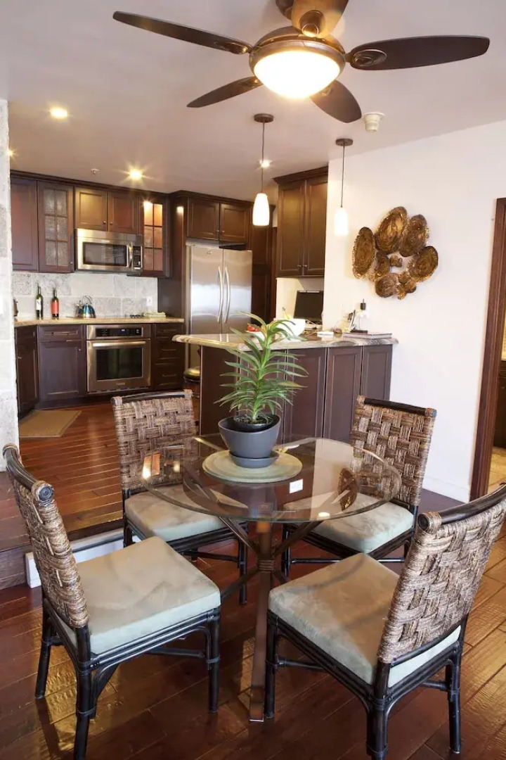 Amazing Luxury Ocean Front Hamilton Cove Villa W/electric Cart