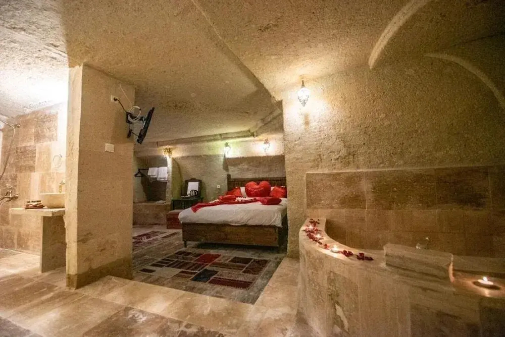 Tibet Stone House