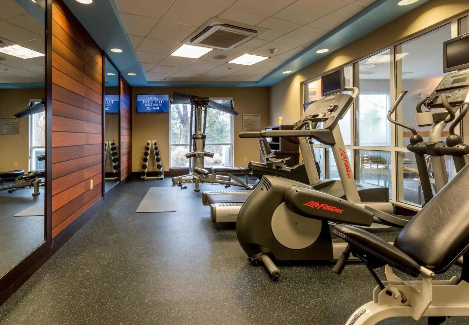 Fairfield Inn & Suites by Marriott Montgomery Airport South