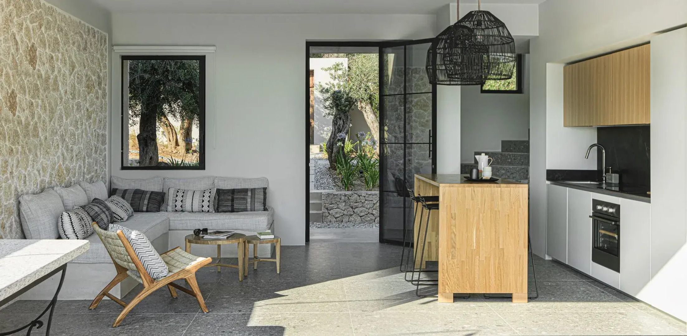 Mimi & Coco Villas Corfu