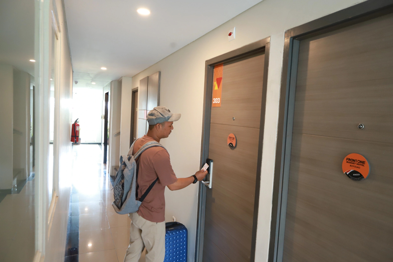 Front One The Andia Boyolali