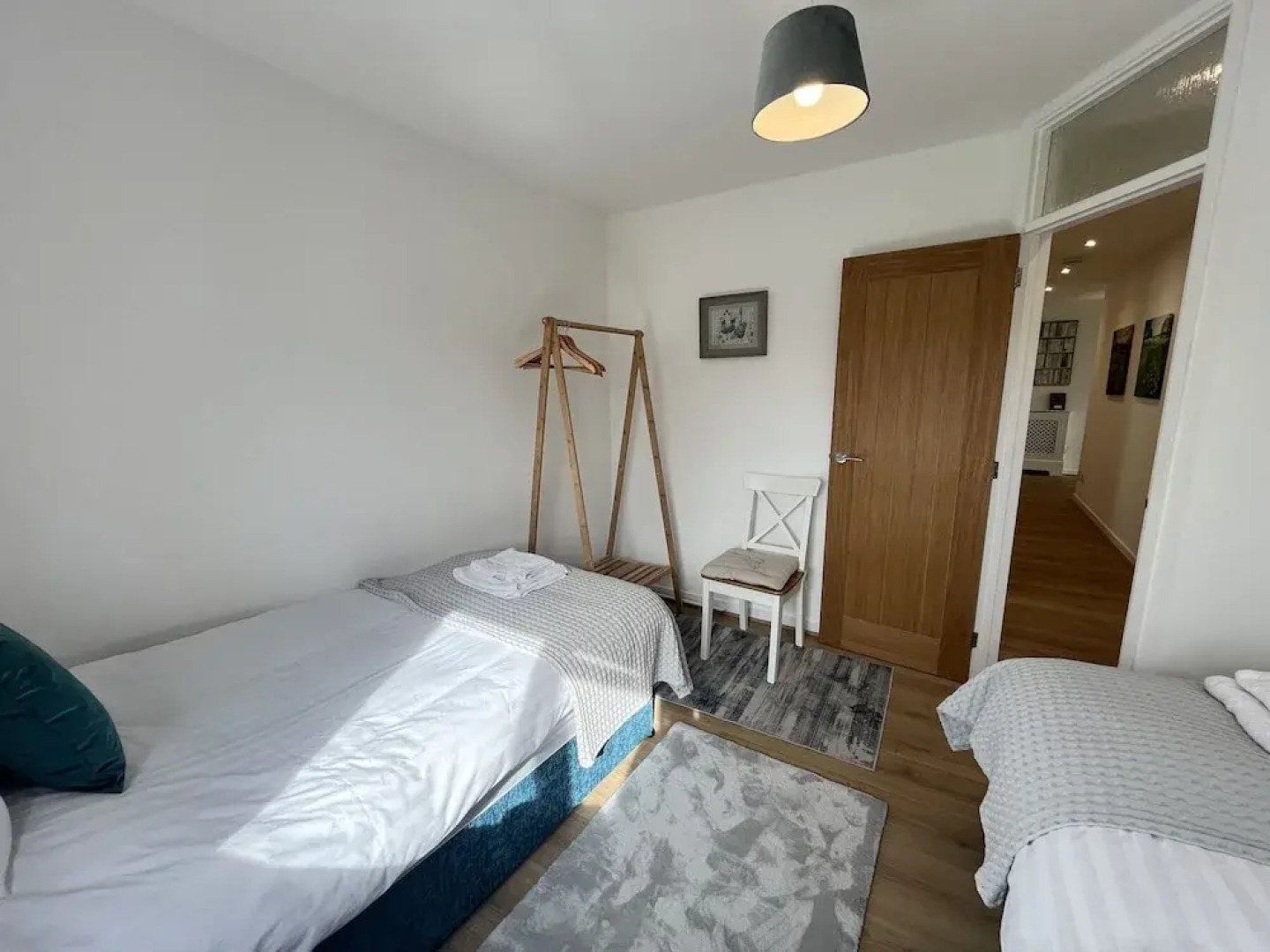 War Horse Valley Orchard View