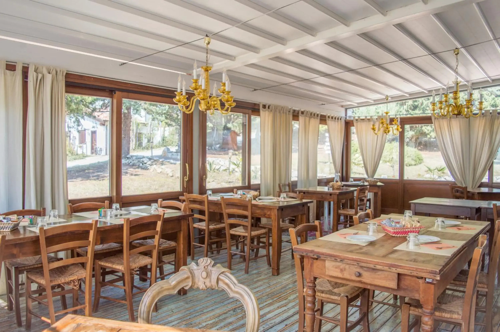 La Valle Dei Caprioli Village Bungalow Park - Freelandia Azienda Agricola