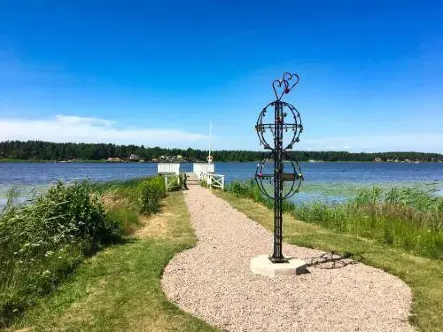 Kristinehamn Herrgardscamping & Stugor