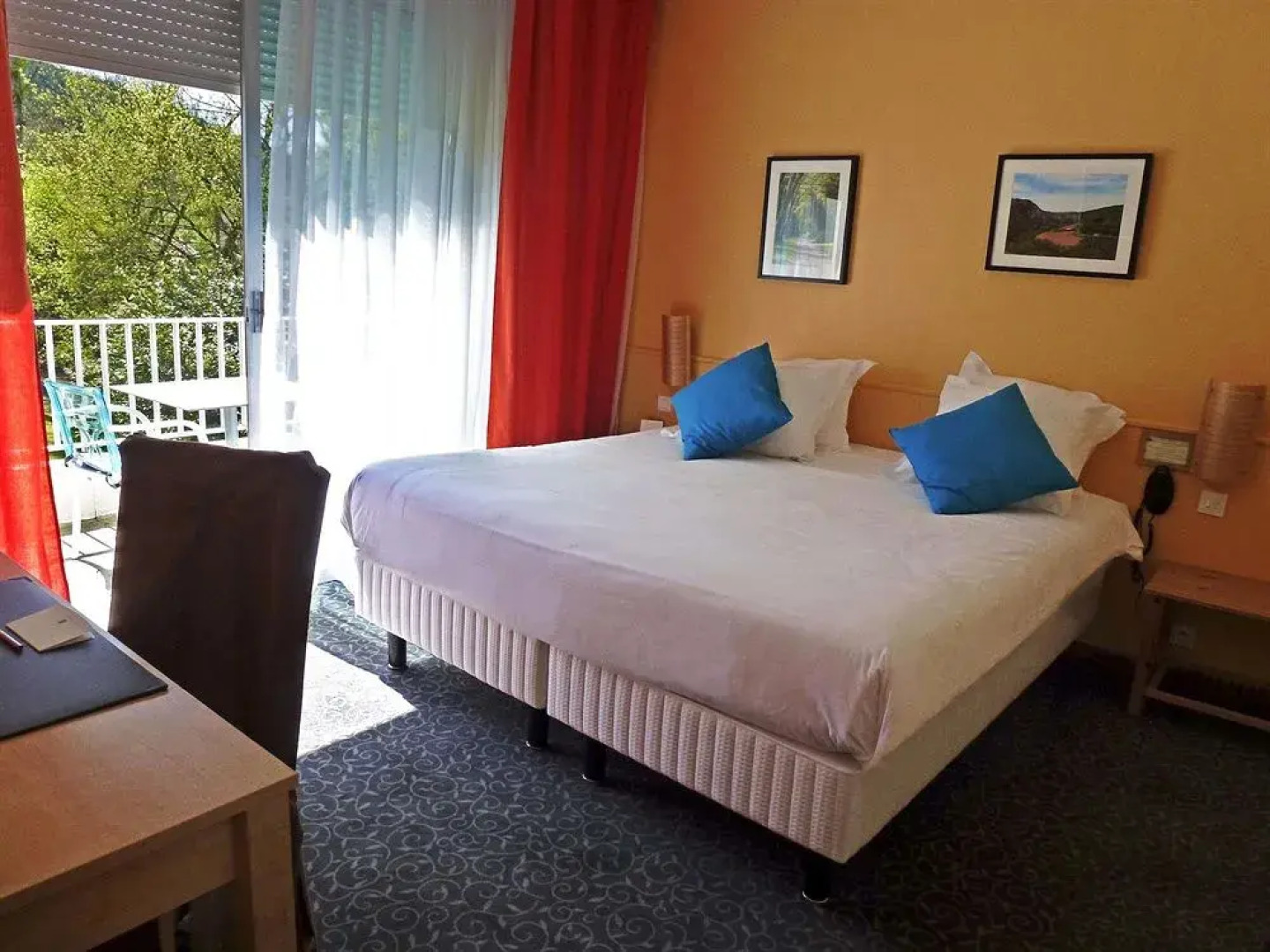 Hotel la Ségalière