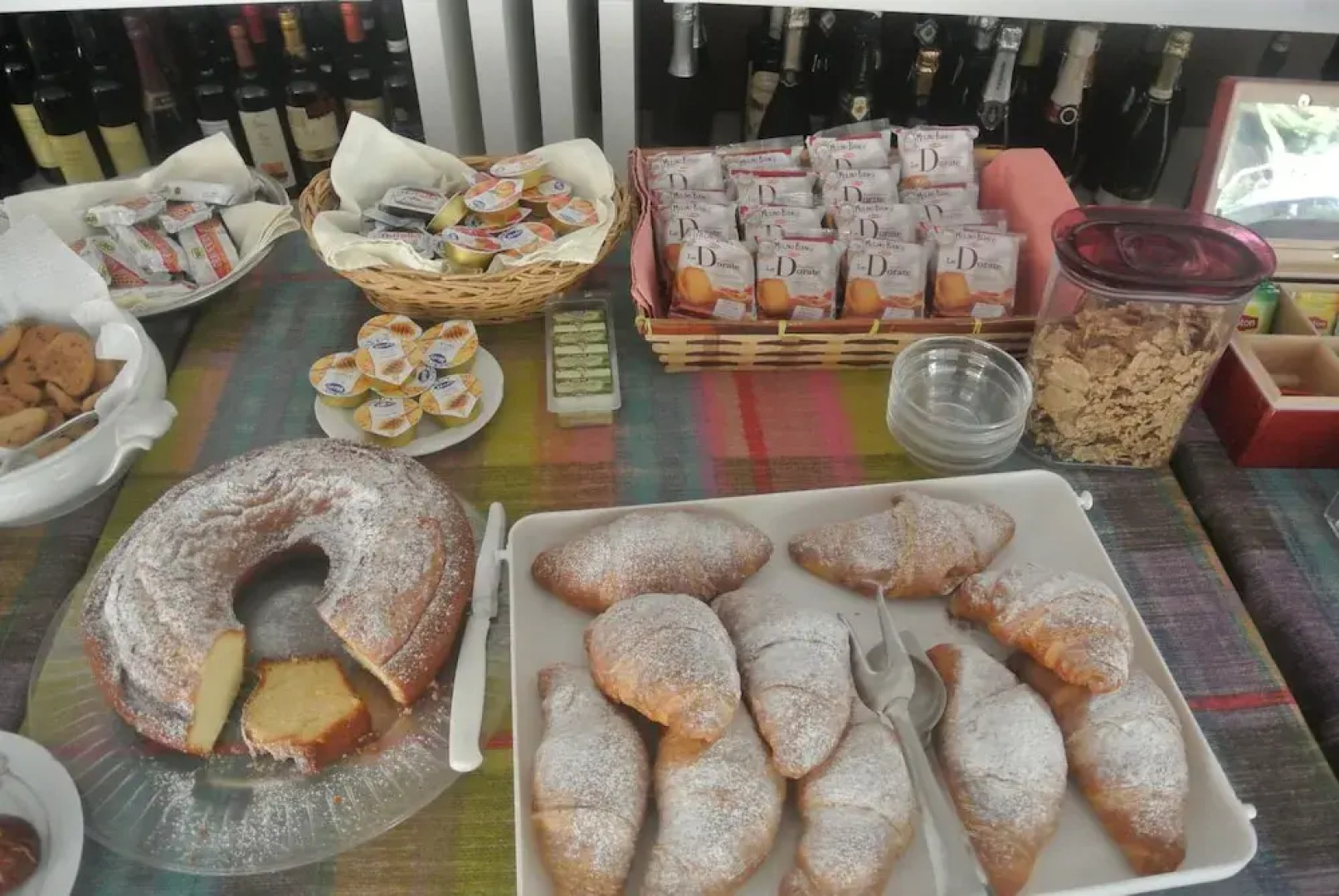 La Baita Del Re Resort