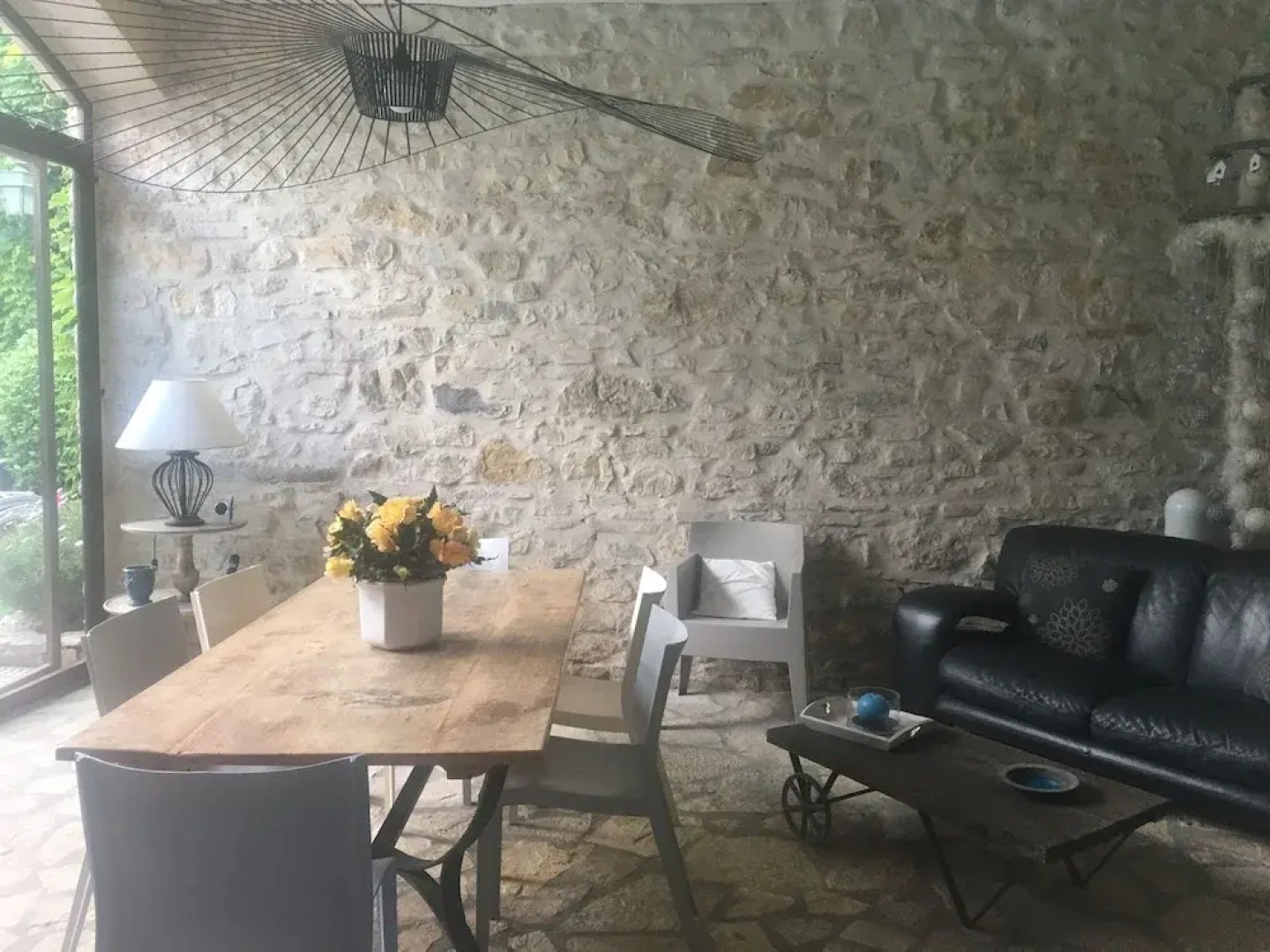 Chambre d'hôtes Bleus Matines