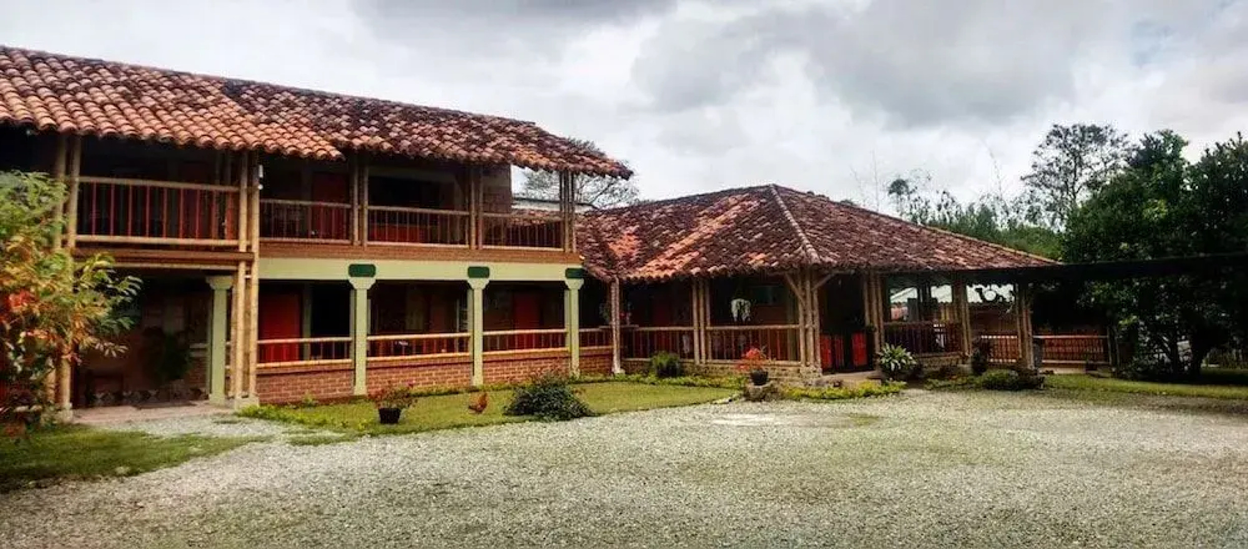 Finca Tradicional La Colonia