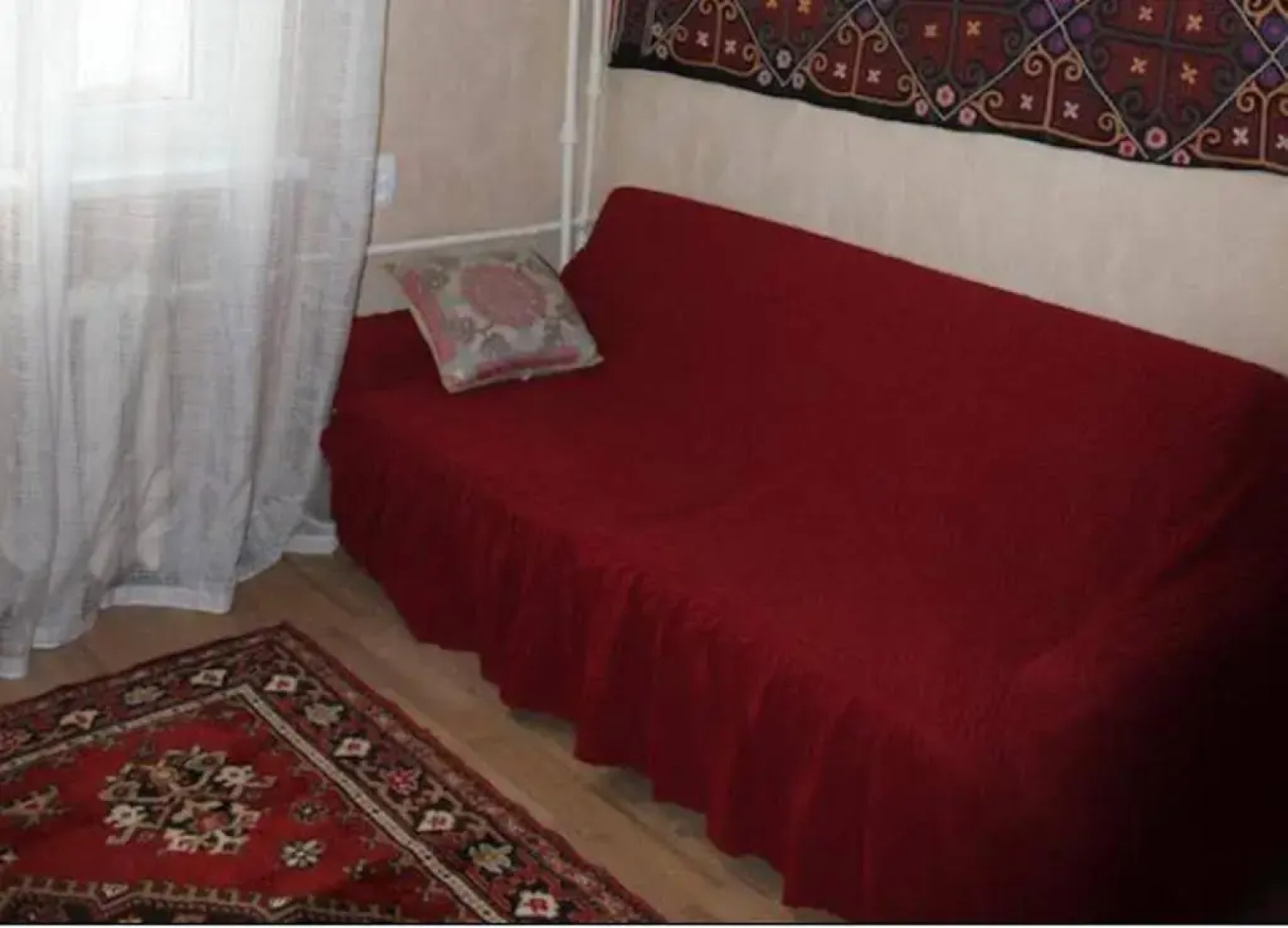 Almaty Central Hostel