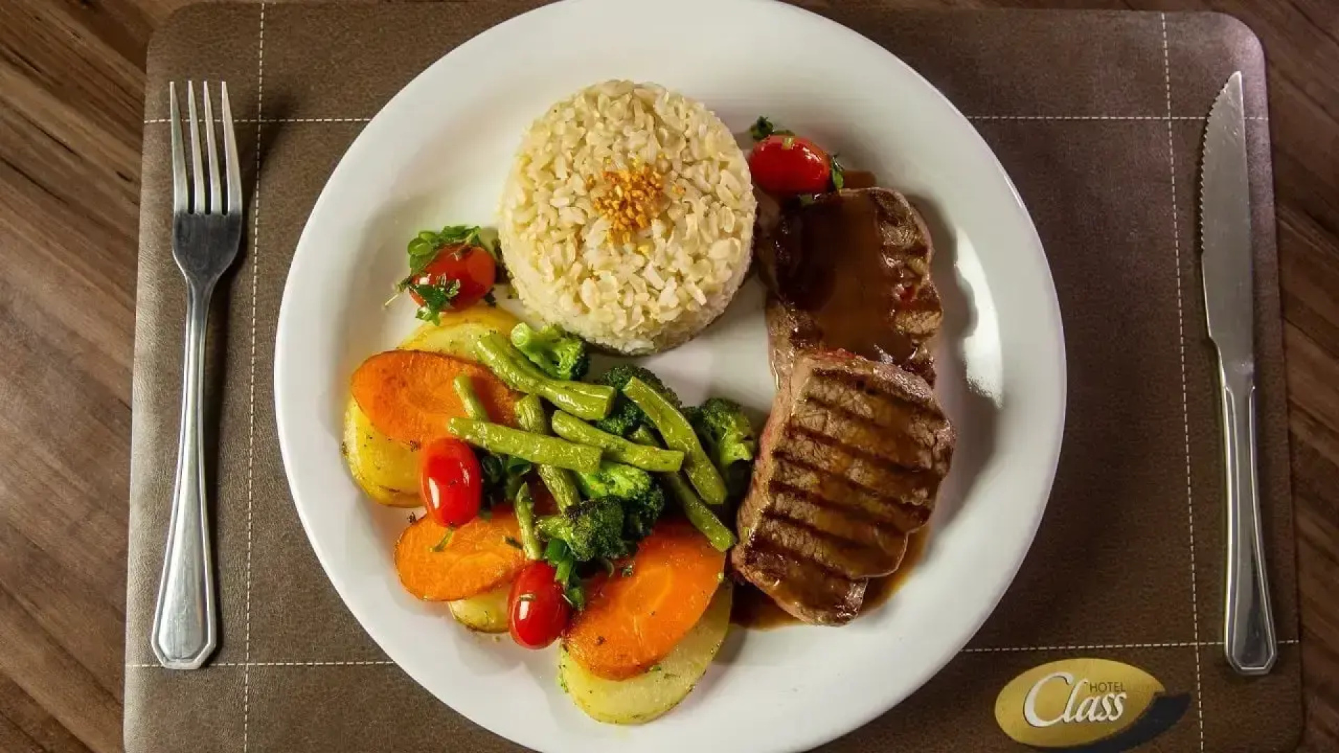 Class Hotel Guaxupé