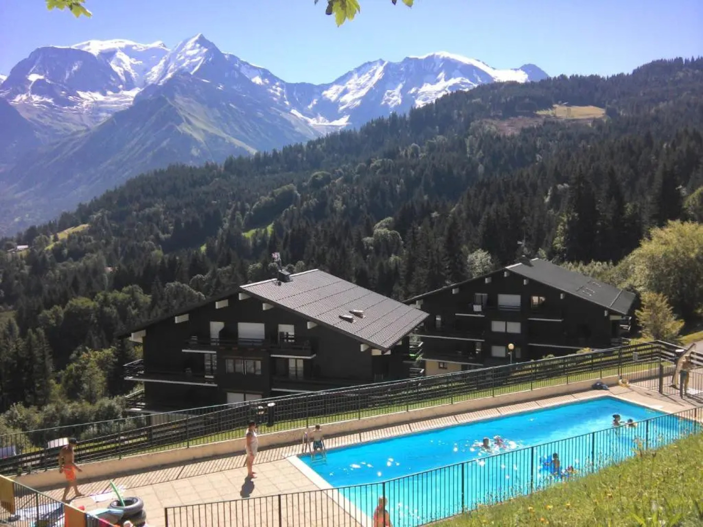 appart st gervais le Topaze