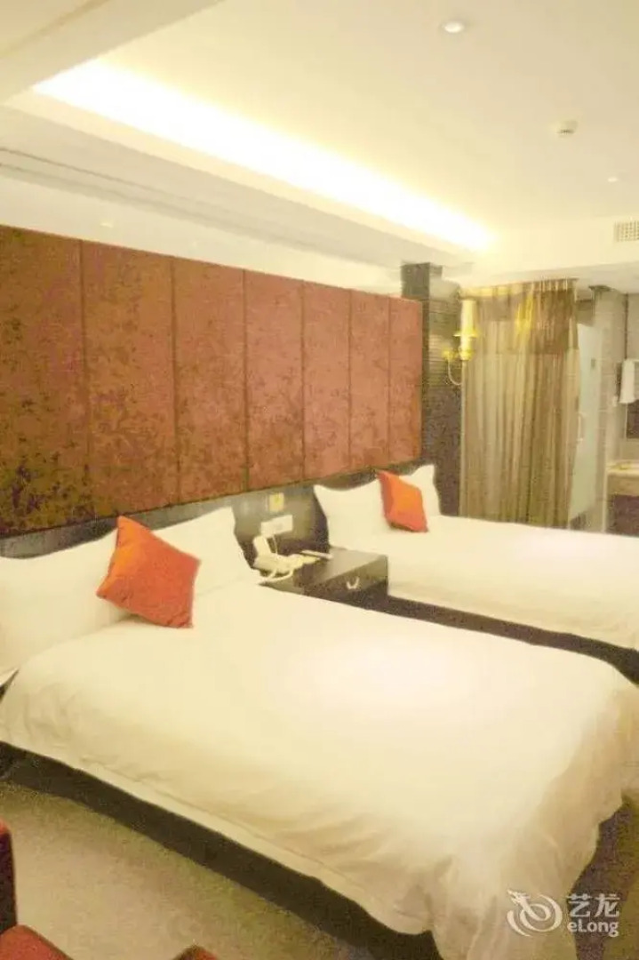 Homeinn Ripple Yun Hotel (Wuhu Tianmen Mountain West Road)