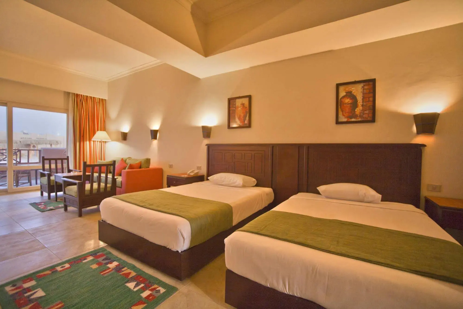 Laguna Beach Marsa Resort