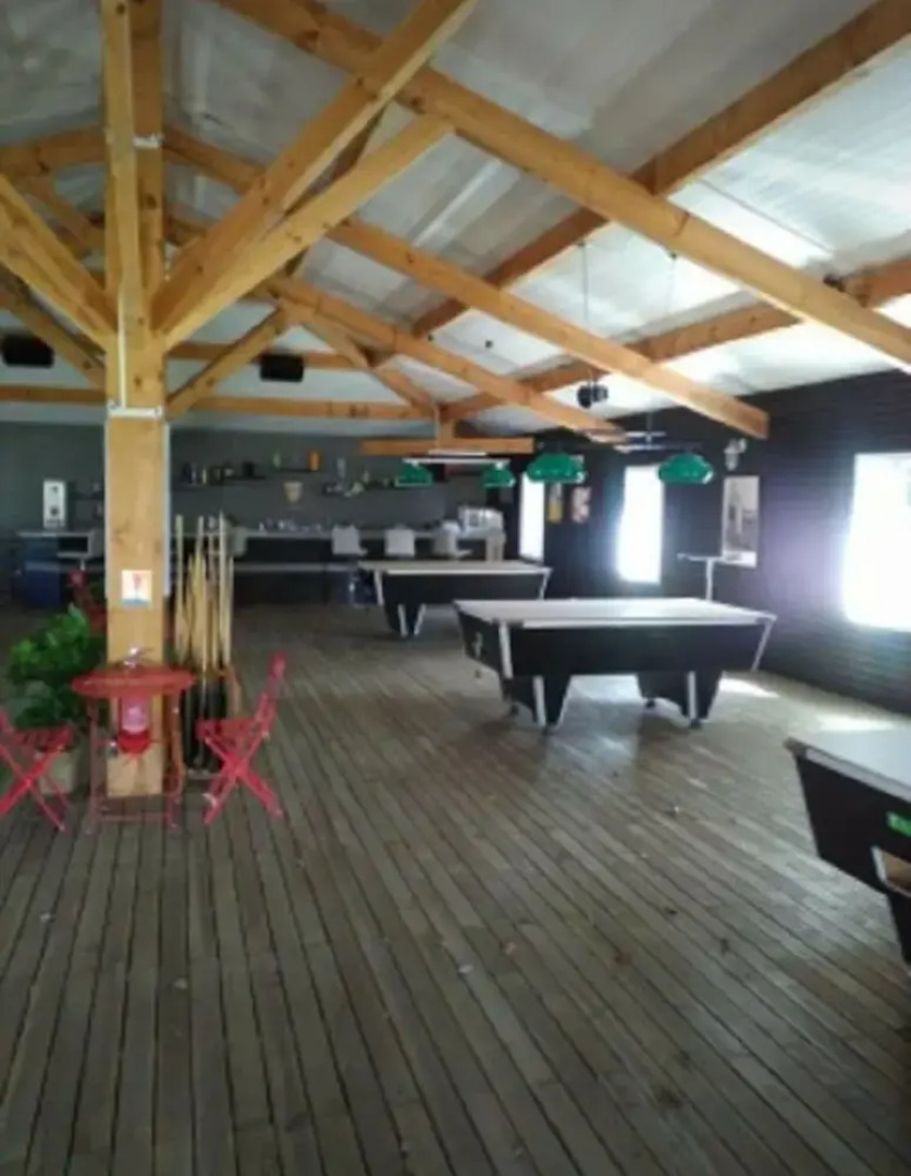 mobil home camping la lande