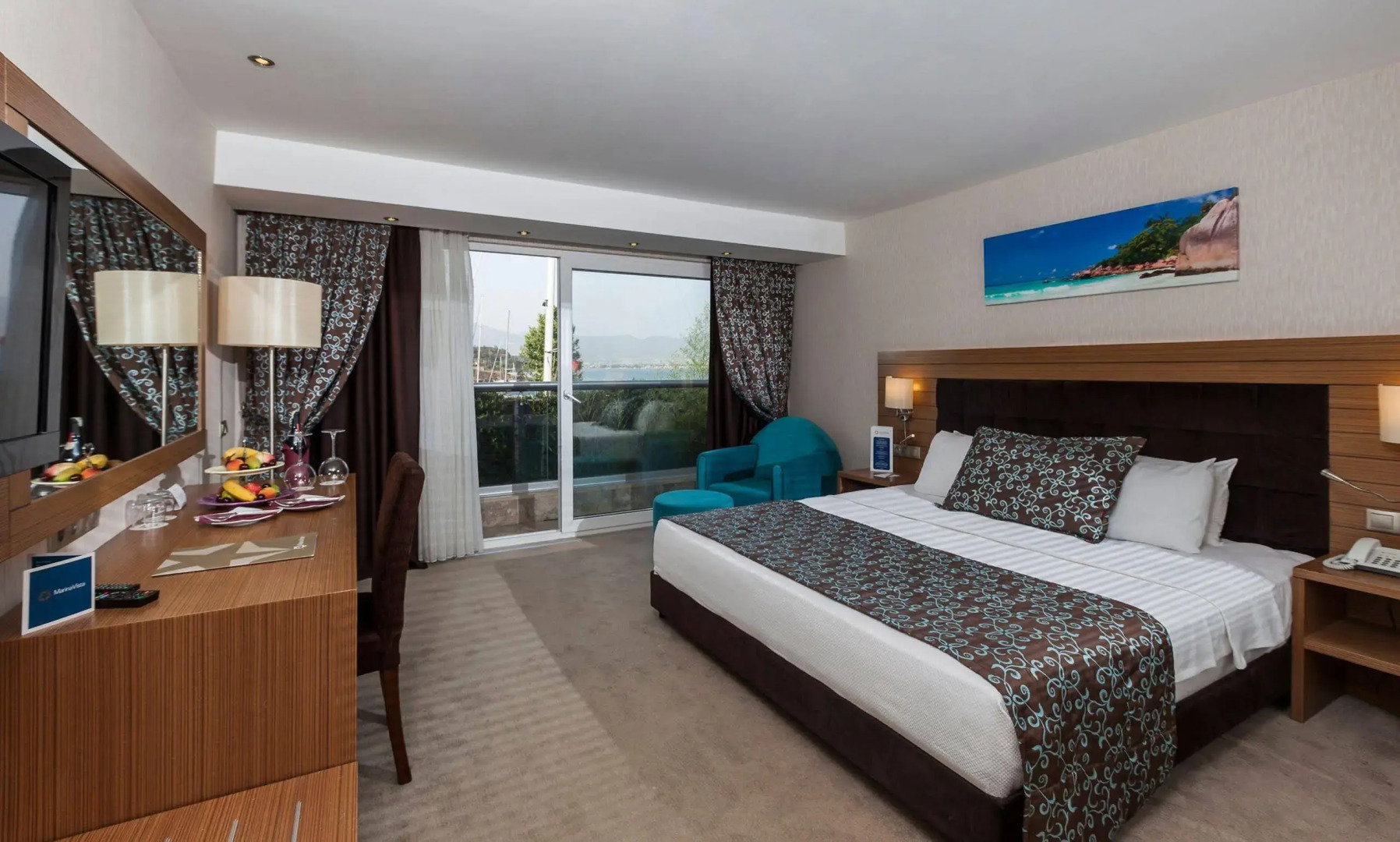 Marina Boutique Fethiye - Boutique Class