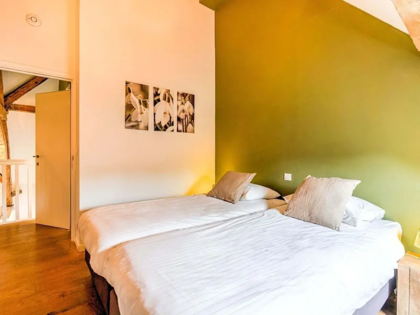 Modern Holiday Home in Damme with Private Garden