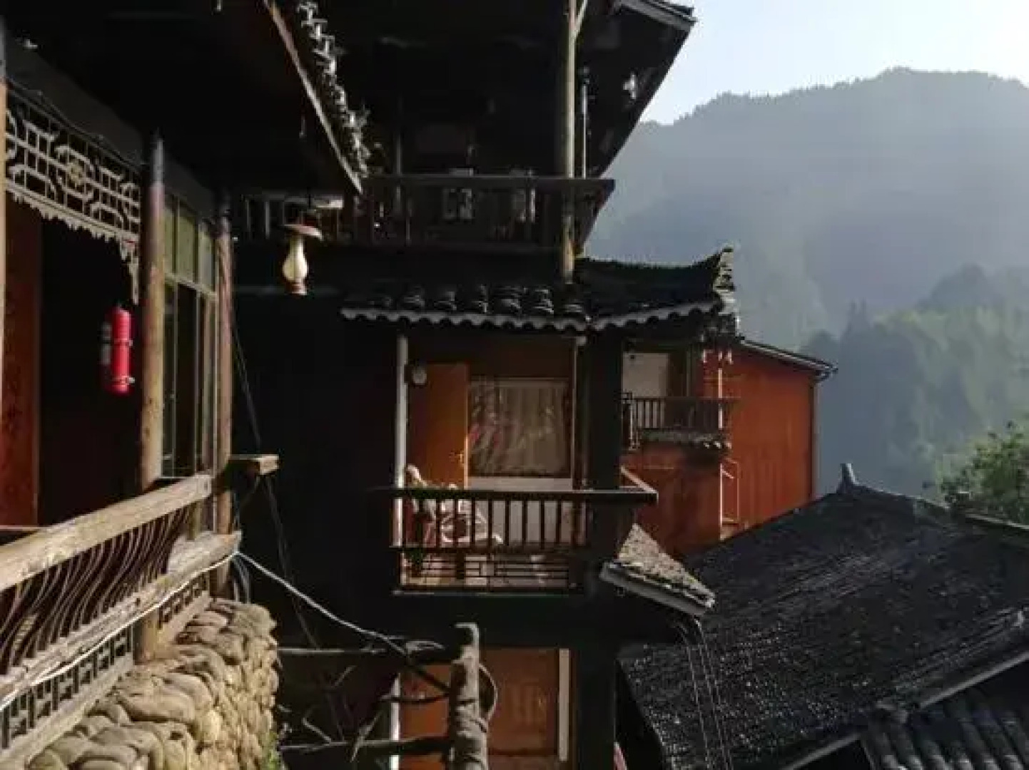 Yunduan · Lanyueting Resort Hotel (Xijiang Guanjingtai)