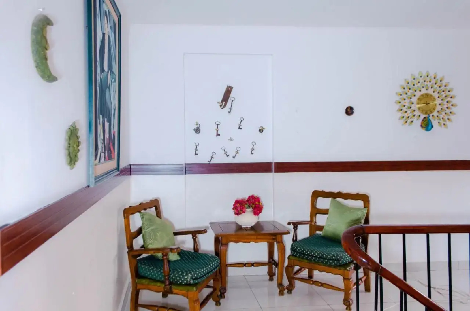 Hotel Boutique El Rancho Olivo