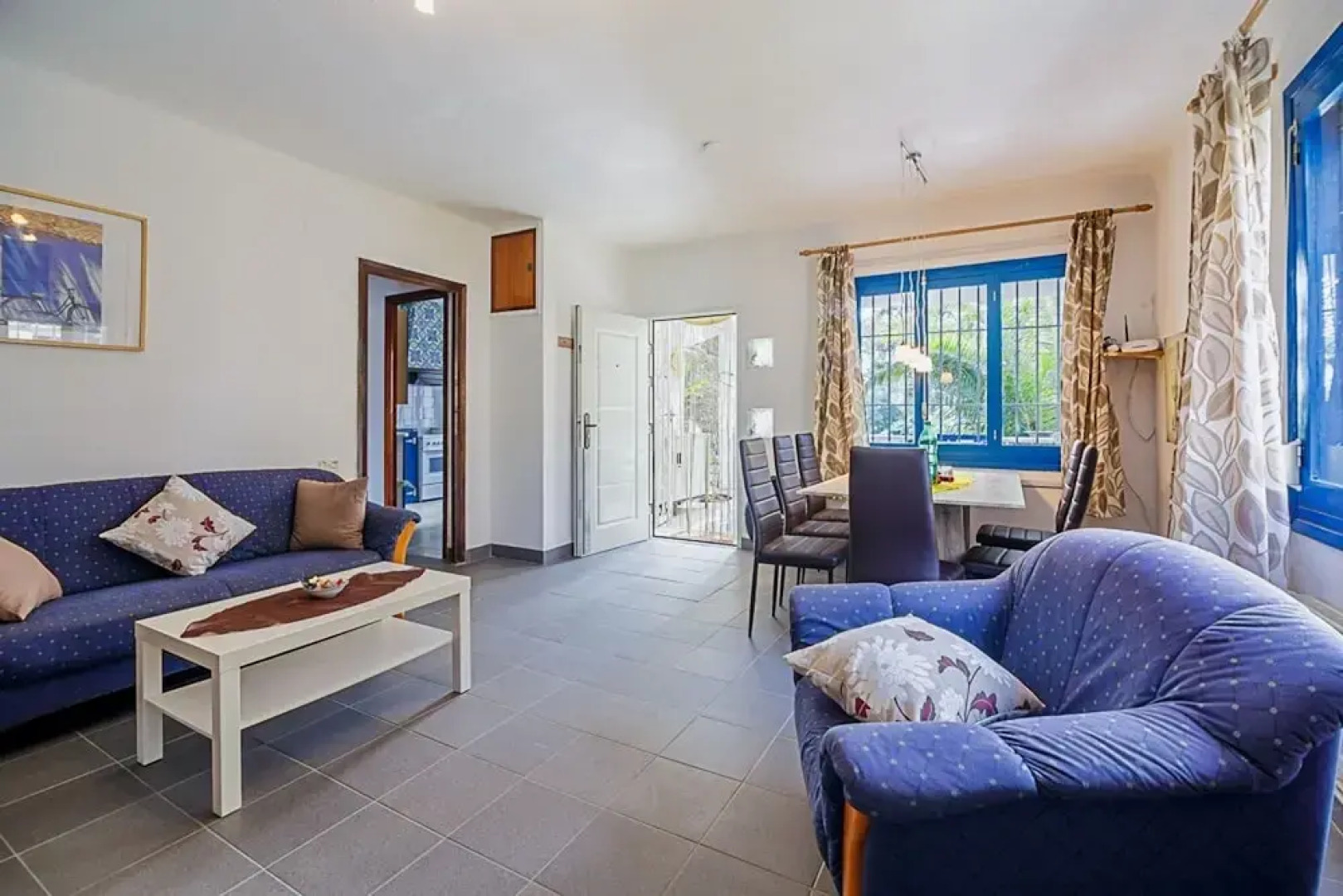 House With 3 Bedrooms in Benicarlo, With Pool Access, Furnished Garden