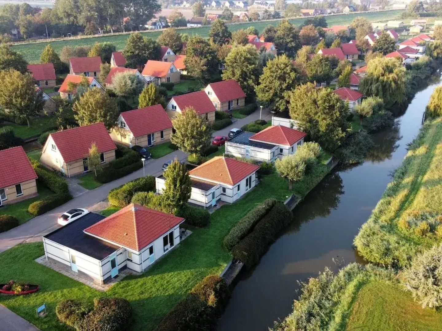Beautiful House With Dishwasher and Sauna, 19 km From Hoorn