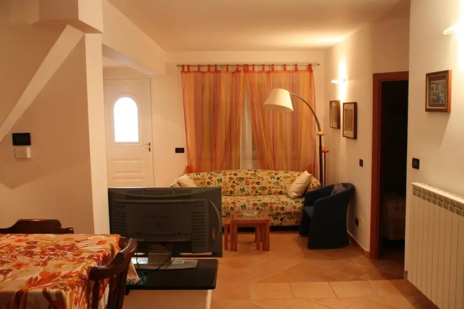 Apartment With 2 Bedrooms in Moneglia, With Wonderful sea View, Furnis