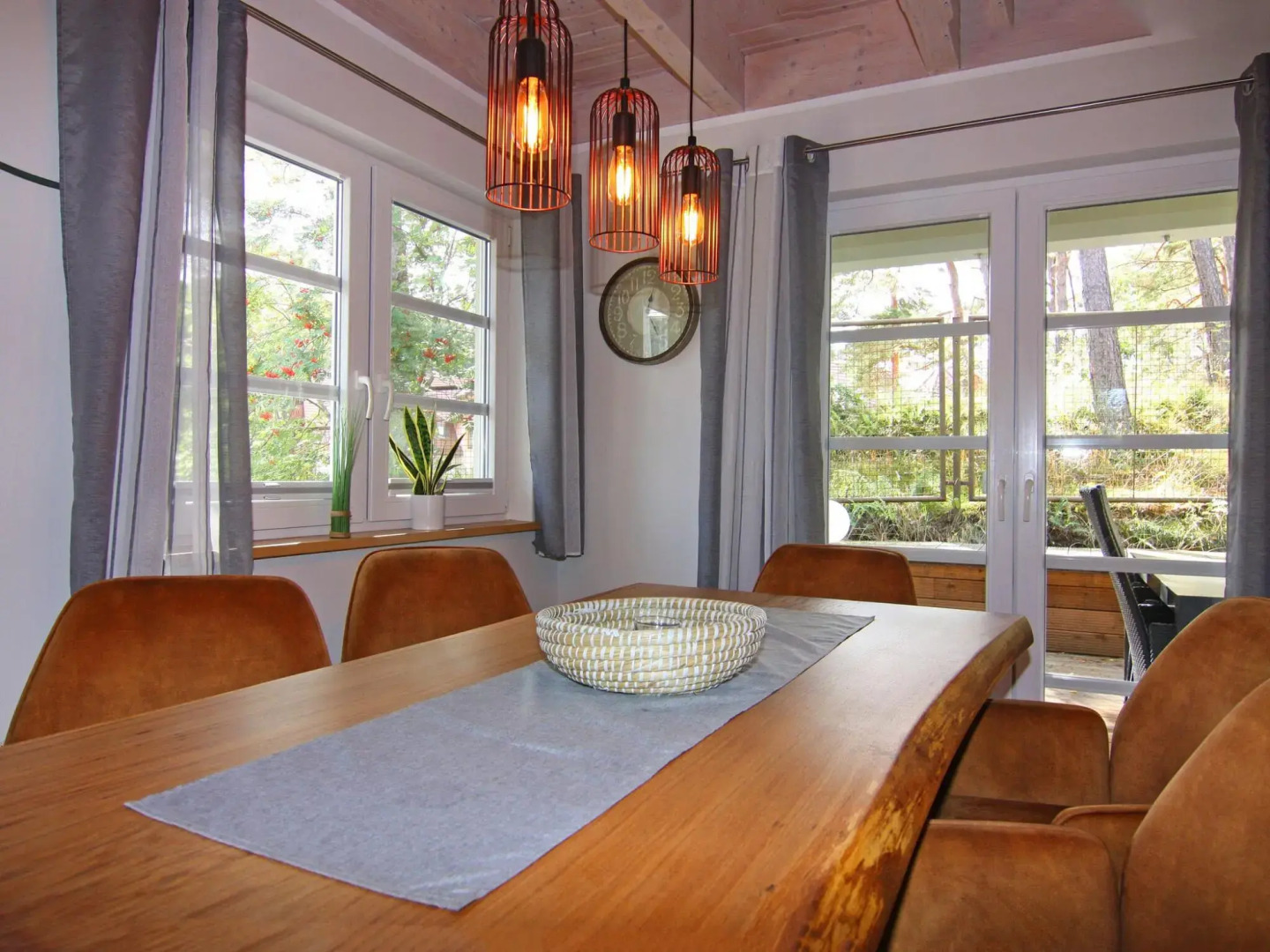 Semi-detached house Dünenhaus I, Trassenheide