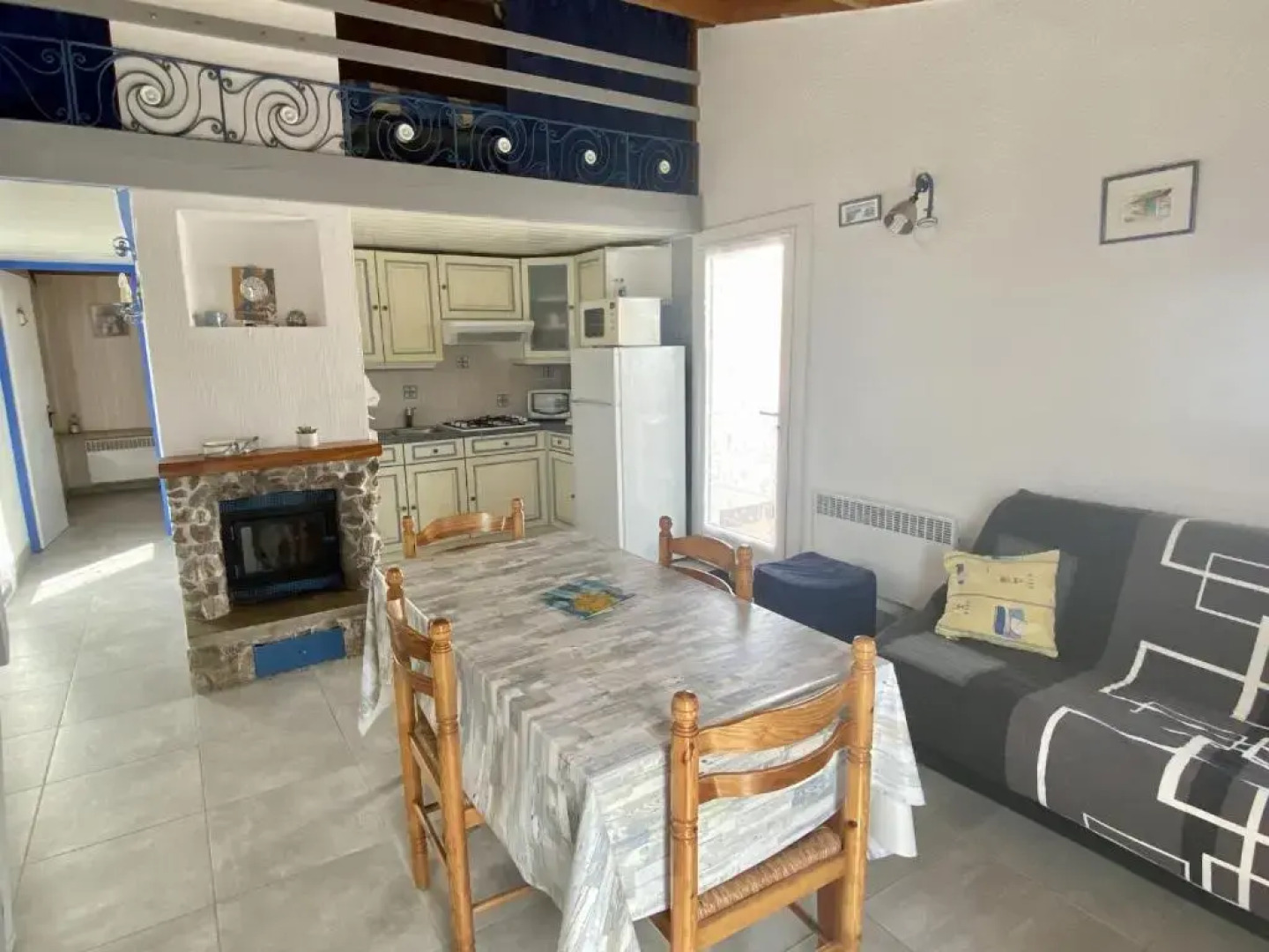 Maison Bretignolles-sur-Mer, 2 pièces, 4 personnes - FR-1-231-120