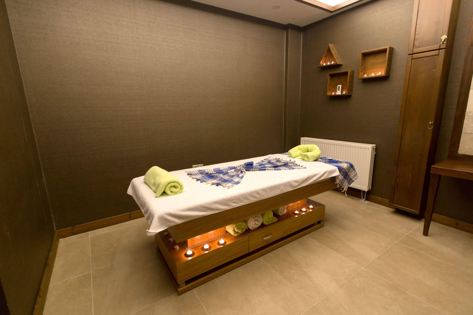 Narven Termal Kasaba