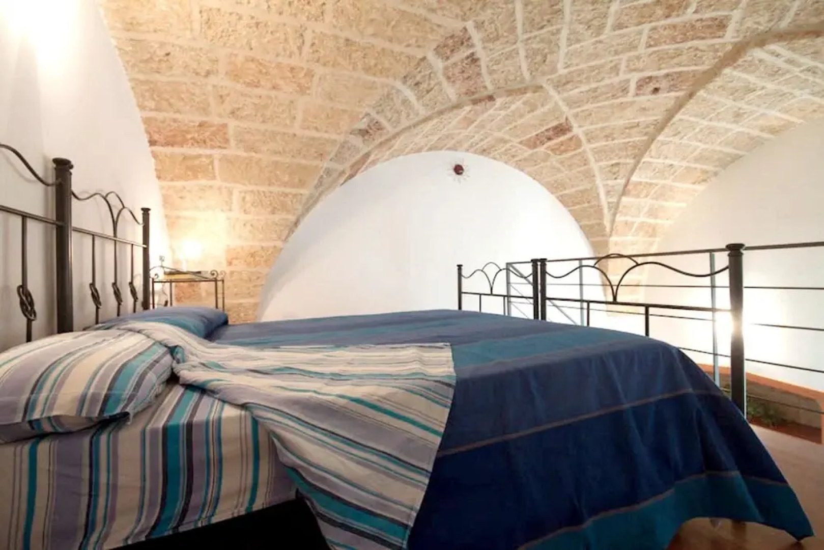 Villa With 4 Bedrooms in Specchia, With Enclosed Garden - 10 km From t