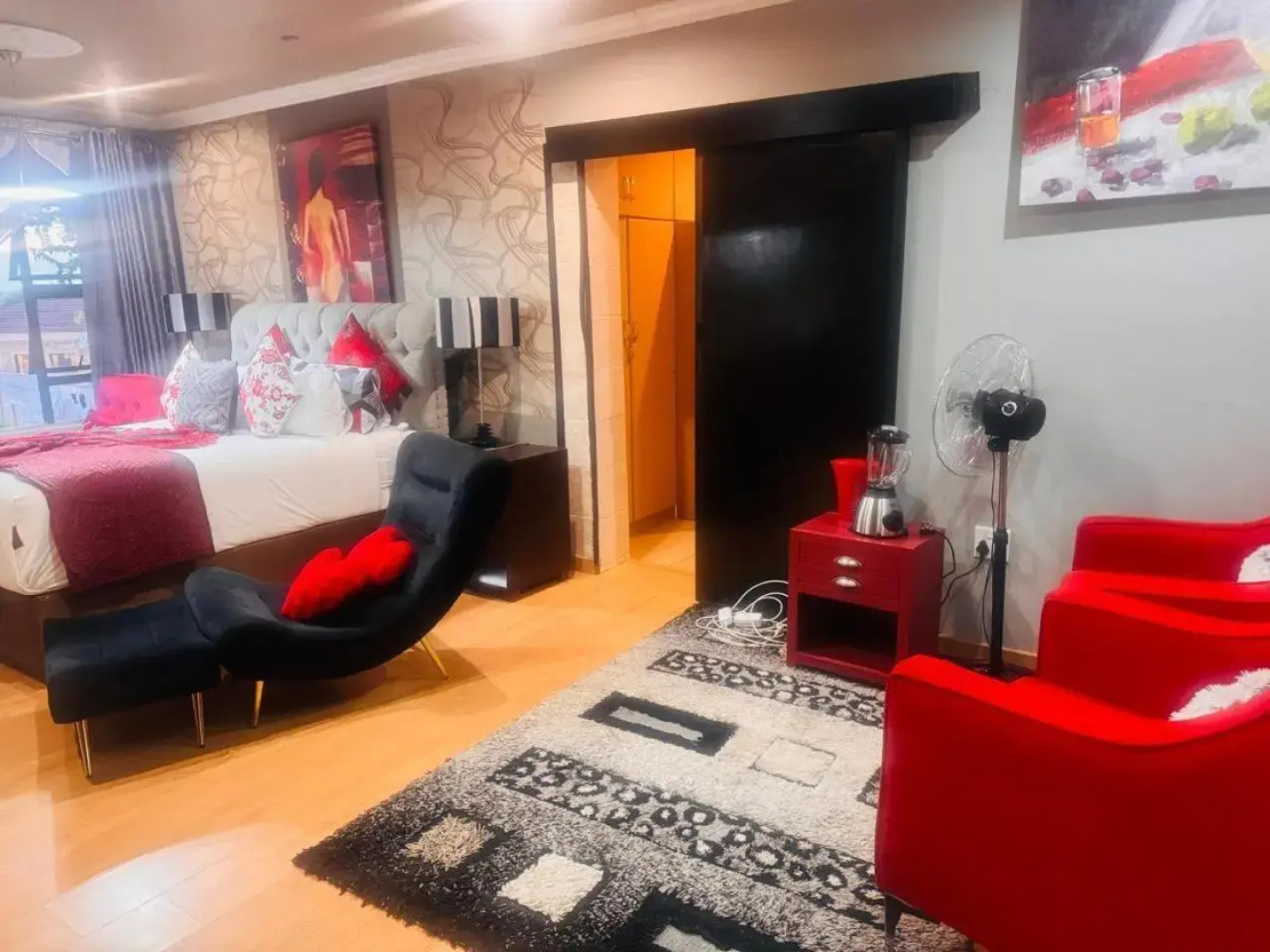 Sintokha Guest House