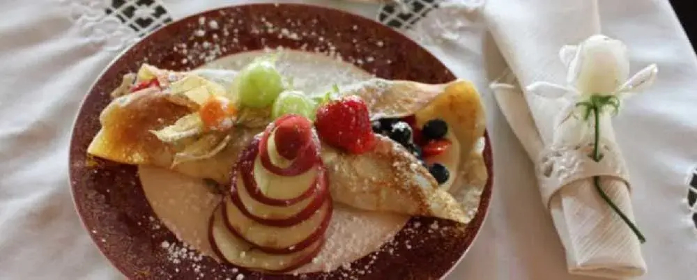 Gite Dentelles et Pignons