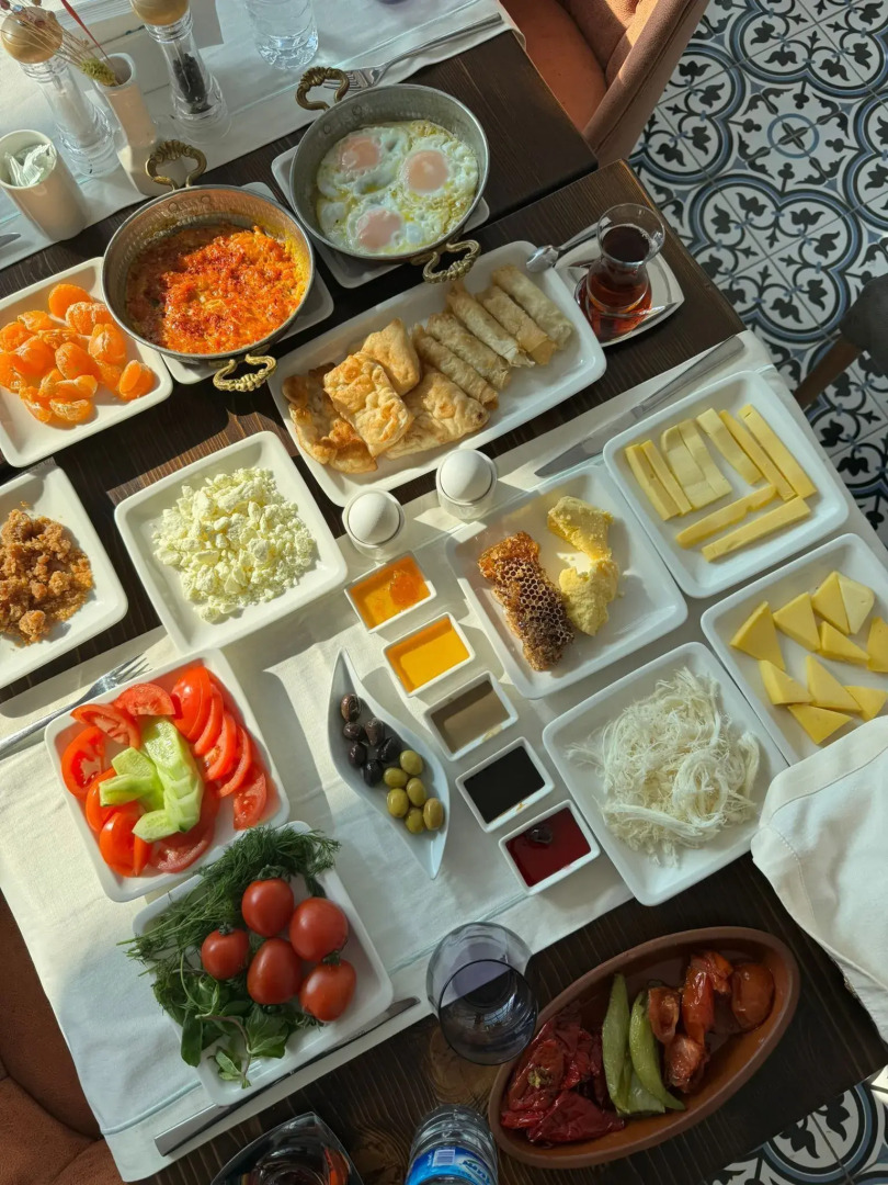 Ve Hotels Kars Beylerbeyi Sarayi