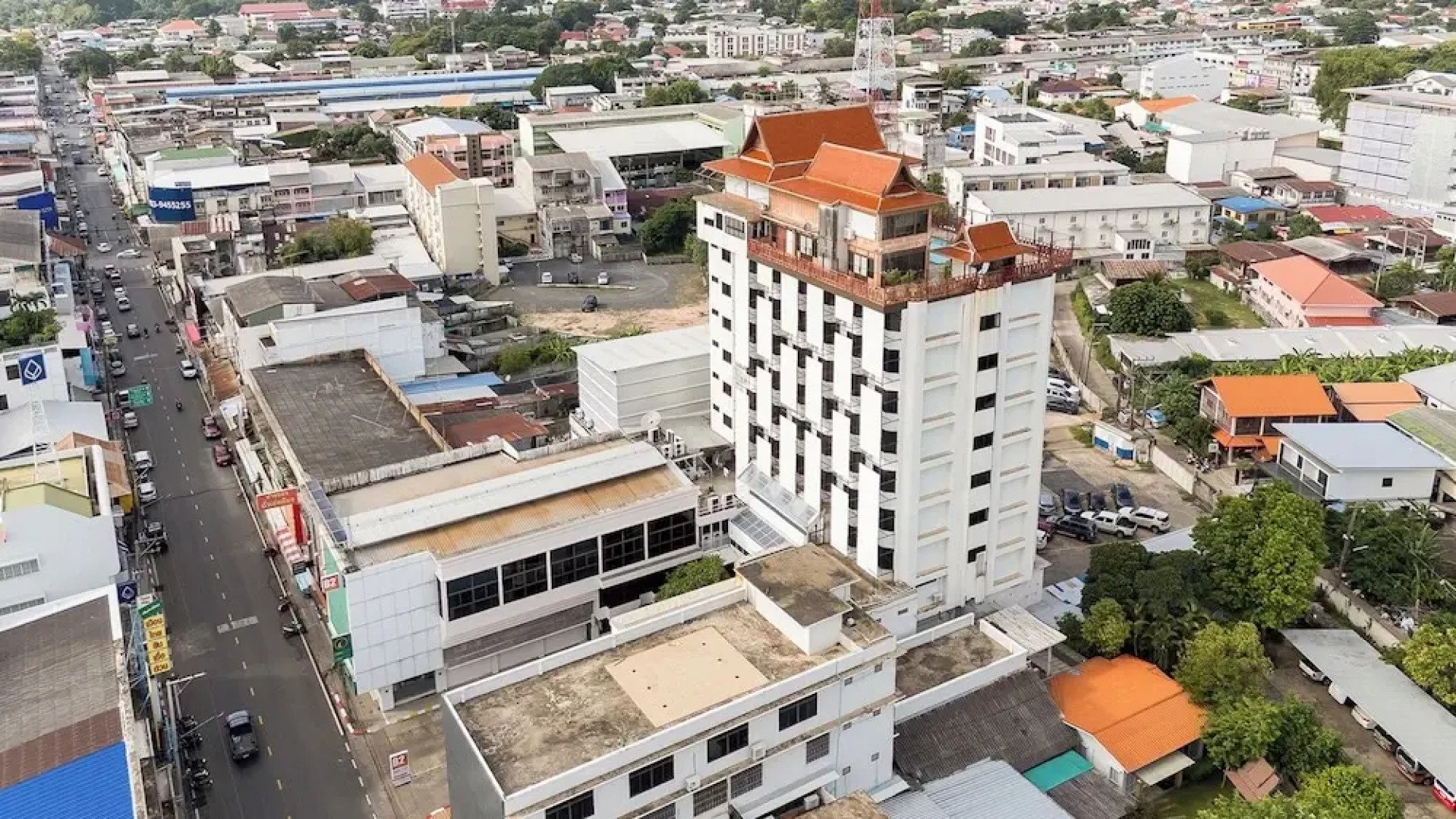 B2 Sisaket Boutique & Budget Hotel