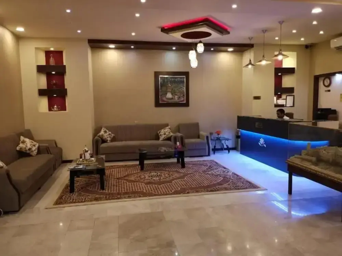 Bahla Hotel Apartment