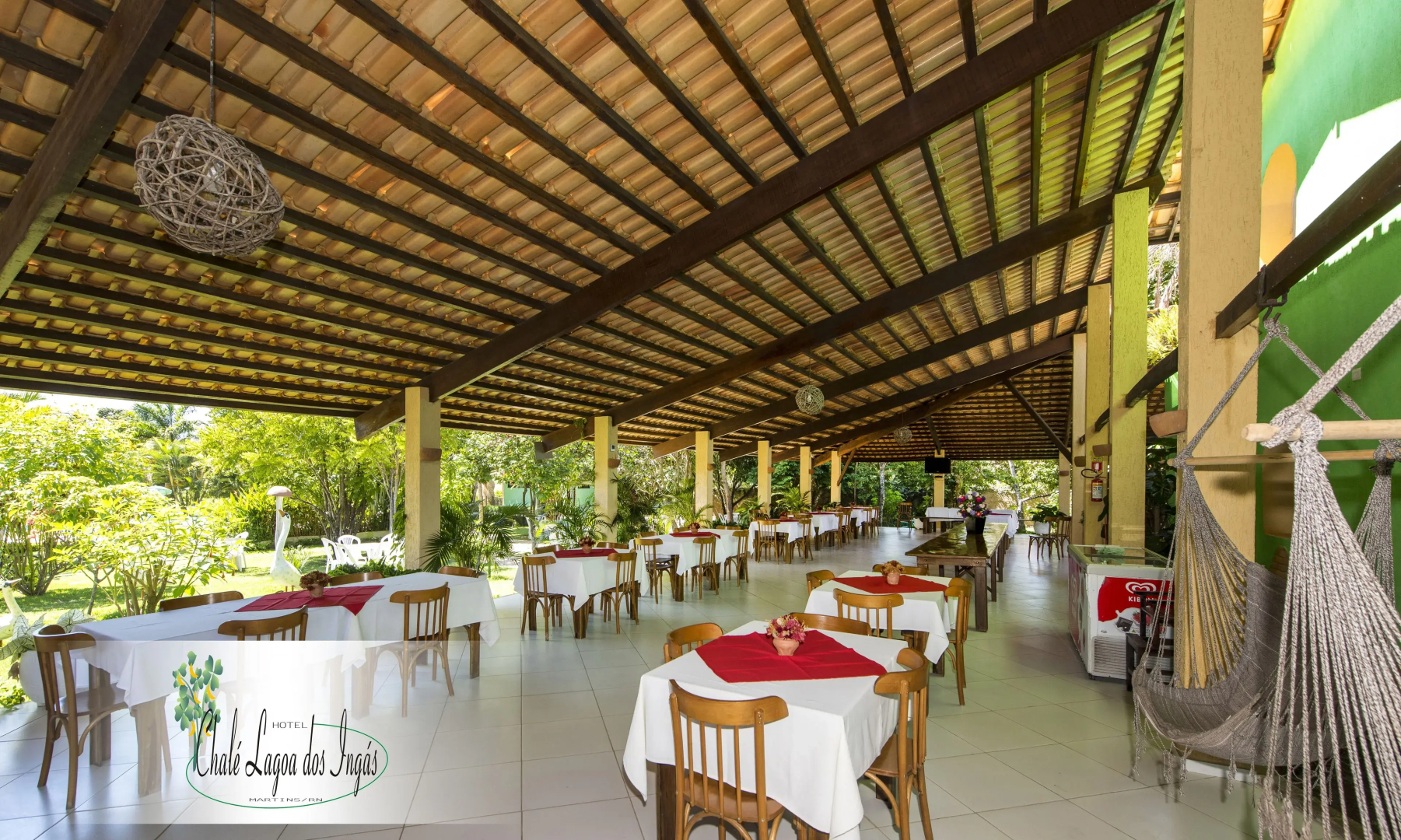 Hotel Chalé Lagoa dos Ingás