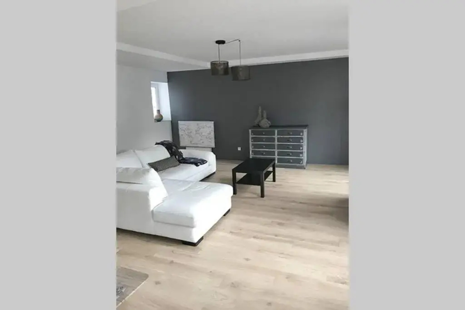 Annonay centre, grand appartement cosy, 3 chambres