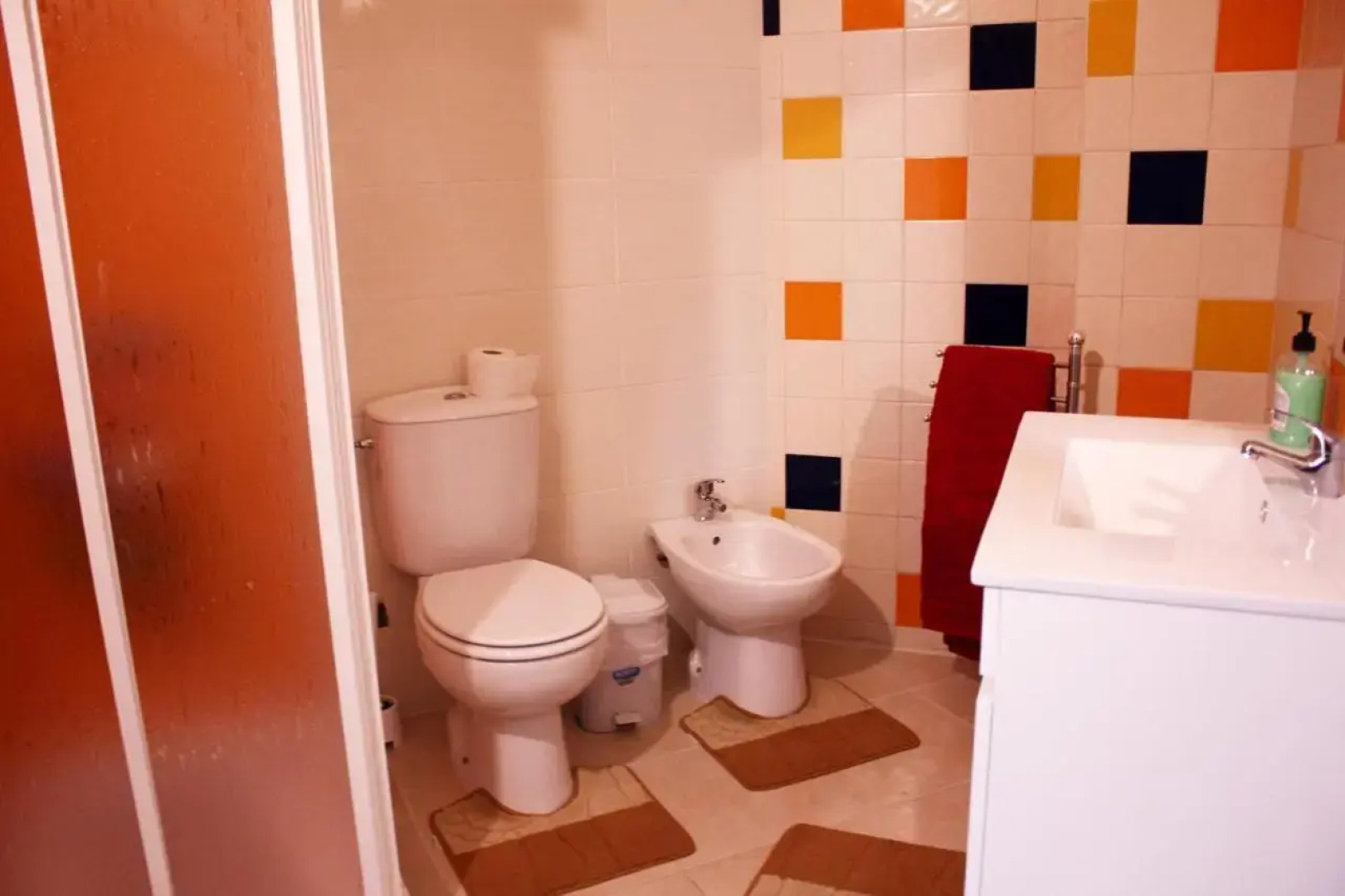 Hostel Parque Peniche Cima