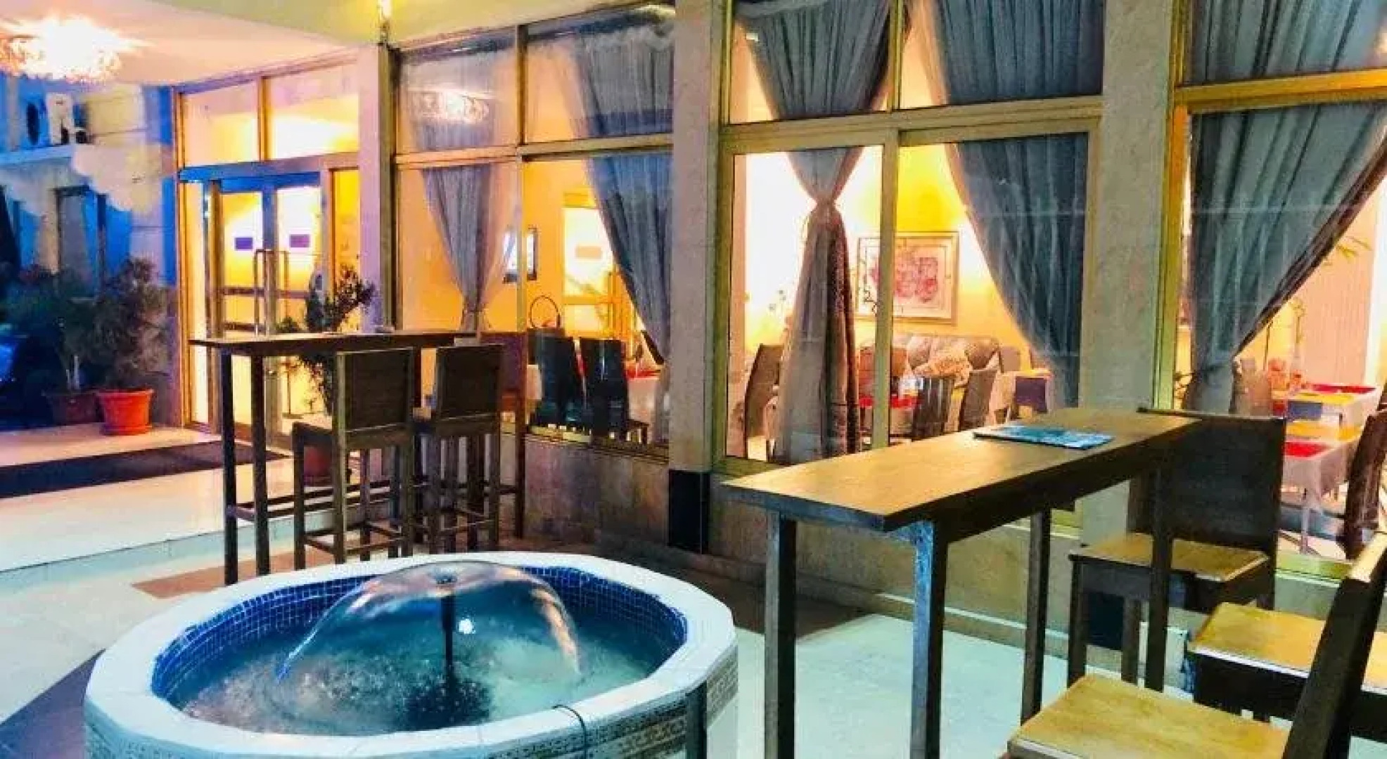 Riviera Hôtel Brazzaville