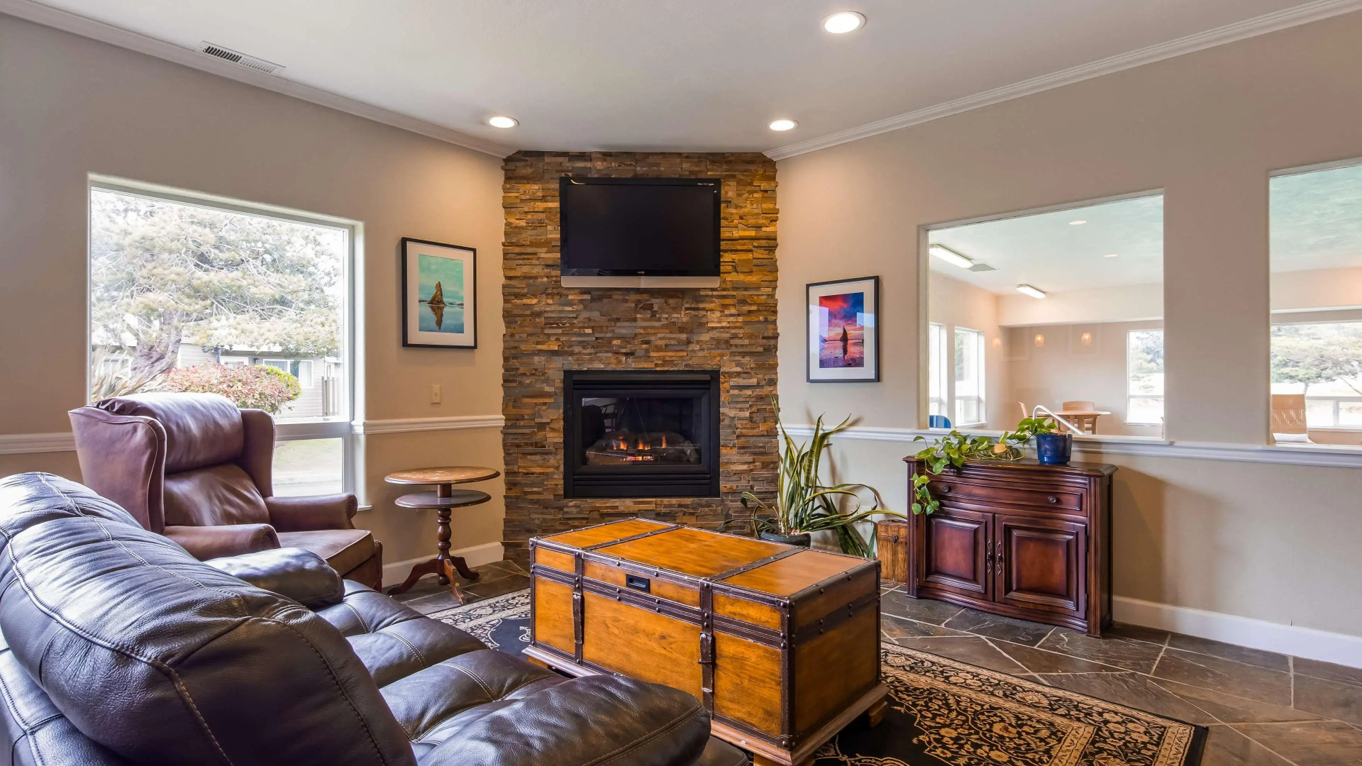 Best Western Inn At Face Rock