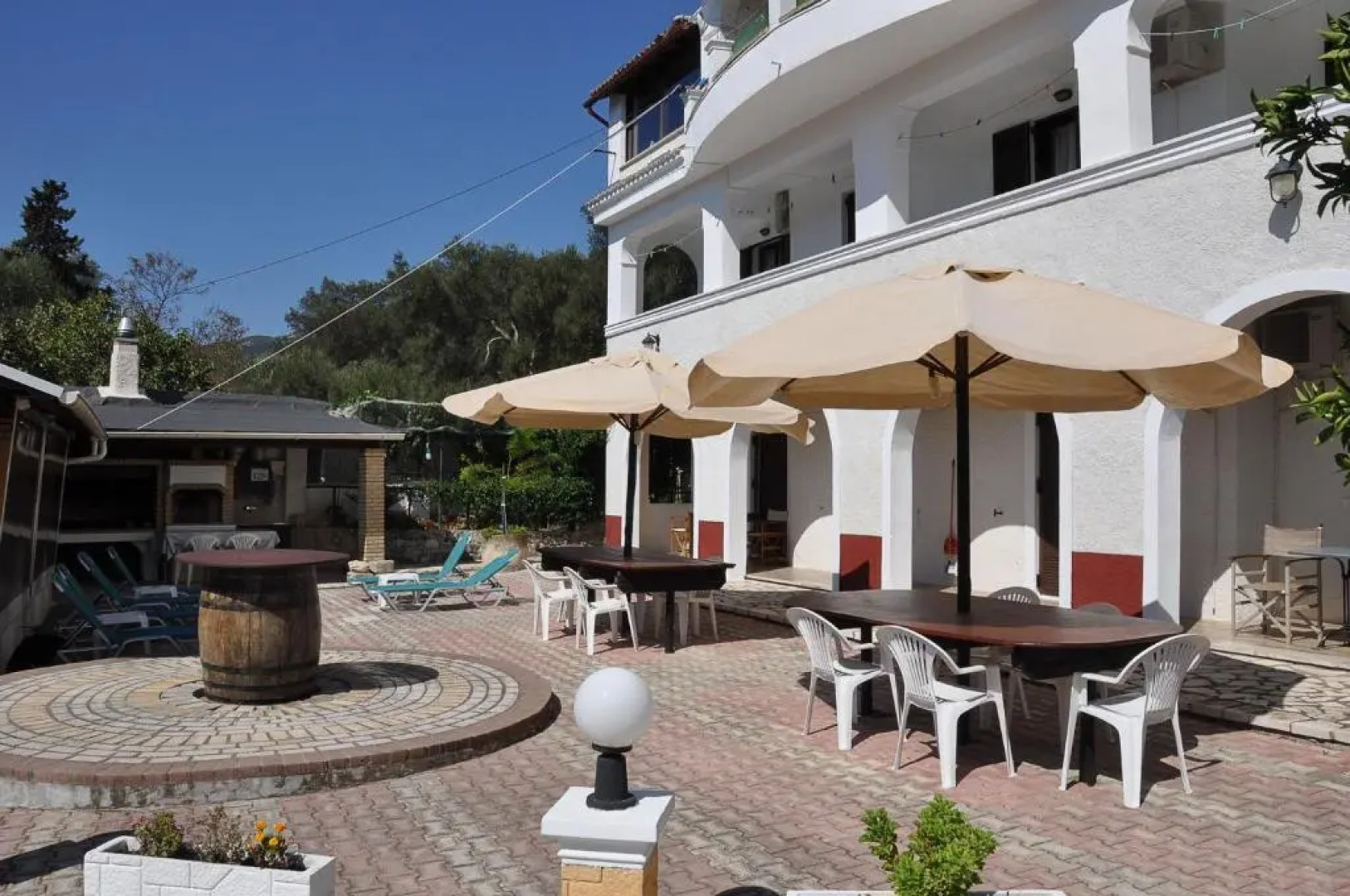 Villa Mike 105 Apartments