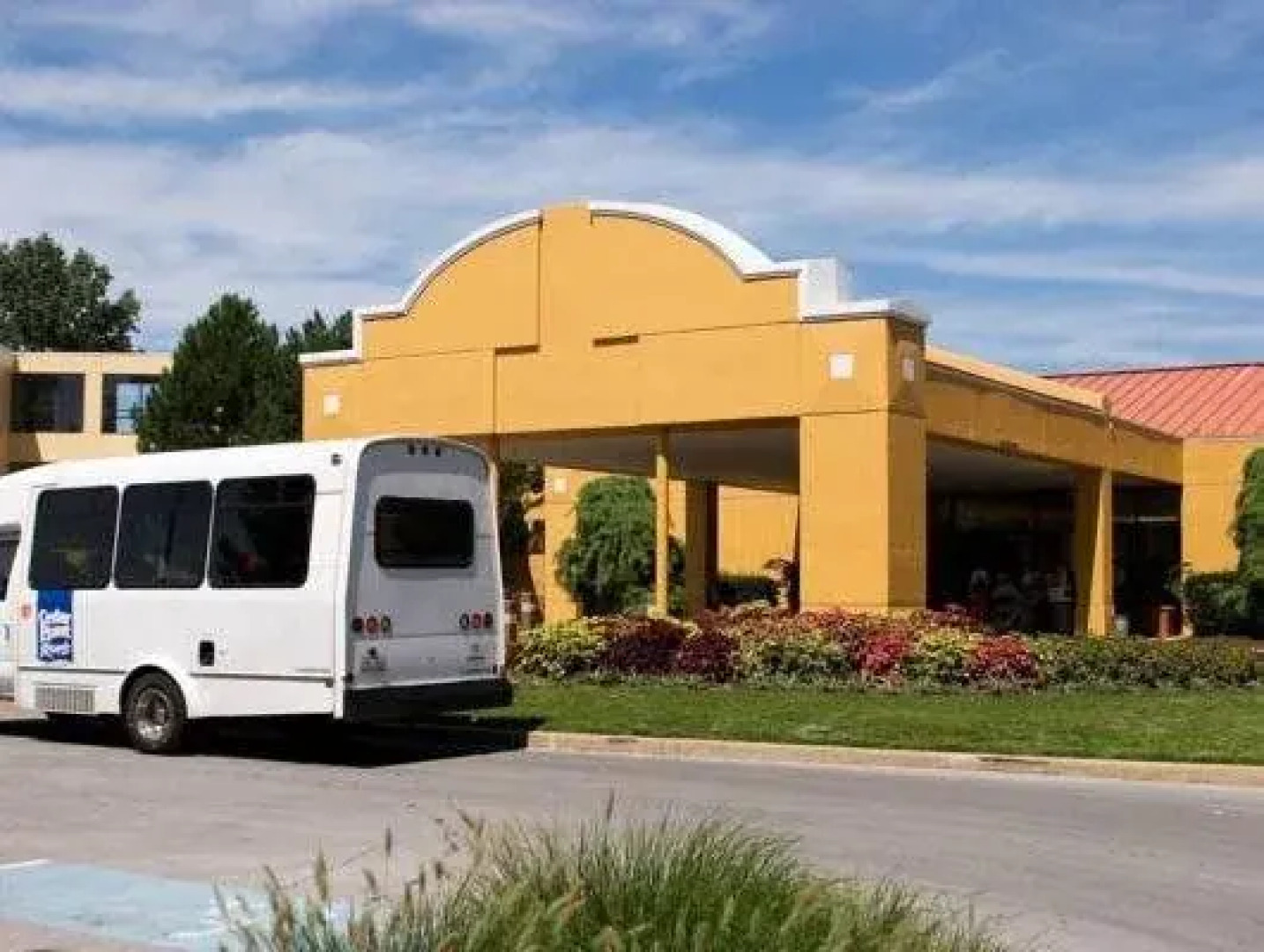 Cedar Point's Sandcastle Suites