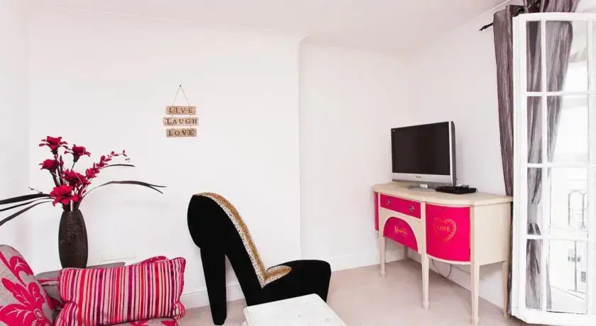 Georgian Apartment Hastings