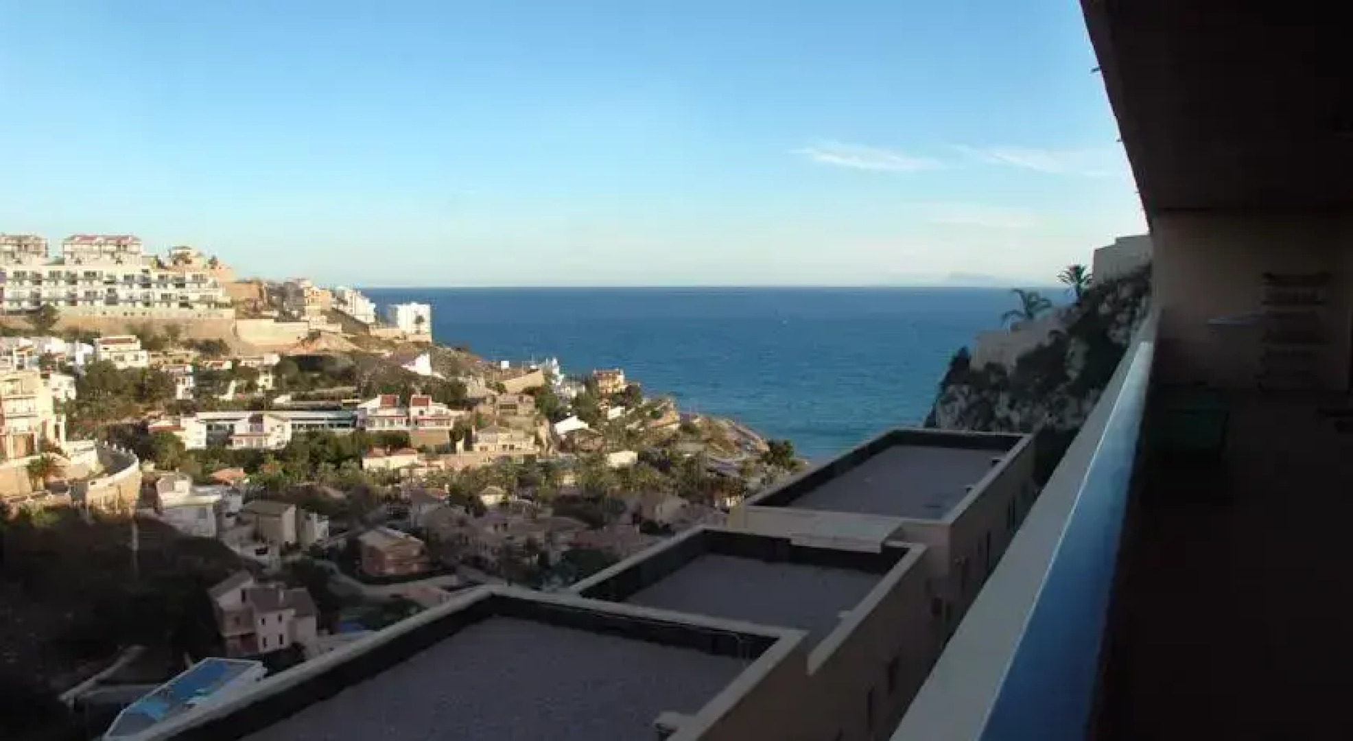 Apartamento Cap Blanc